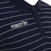 Поло парадное MACRON JUNGLE POLO NAVY/WHITE