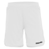 Шорты спортивные MACRON BARIUM WOMAN SHORT WHITE