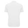 Поло MACRON NISIROS ICON COTTON STRETCH KOREAN POLO WHITE
