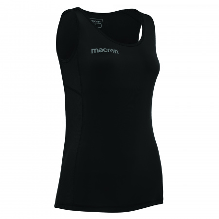 Майка спортивная MACRON FELICIA SHIRT BLACK