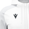 Олимпийка парадная MACRON CHRONOS FULL ZIP TOP WHITE/LIGHT GREY