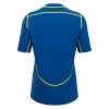 Регбийка игровая MACRON PERIDOT SHIRT ROYAL BLUE/YELLOW