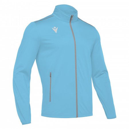 Олимпийка парадная MACRON NEMESIS FULL ZIP TOP COLUMBIA