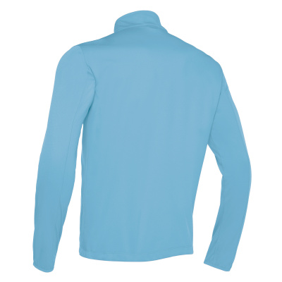 Толстовка тренировочная MACRON HAVEL 1/4 ZIP TOP COLUMBIA