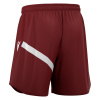 Шорты спортивные MACRON SHEN ECO SHORTS CARDINAL/WHITE