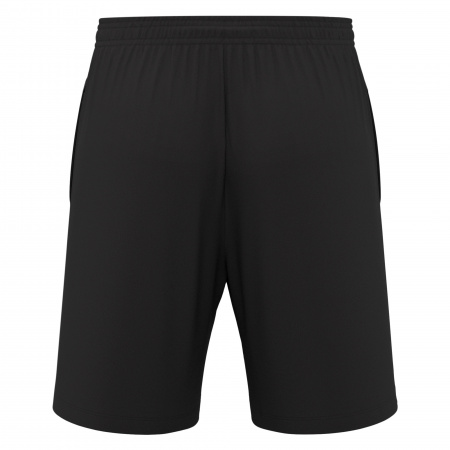 Бермуды парадные женские MACRON AIRSTONE BERMUDA WITH ZIP POCKET BLACK