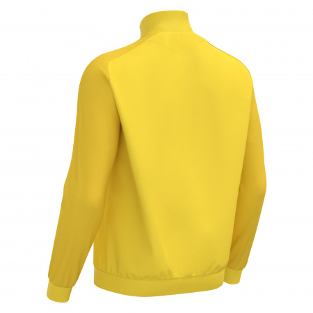 Олимпийка парадная MACRON ANUBIS FULL LENGTH ZIP TOP YELLOW/DARK YELLOW