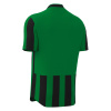 Футболка спортивная MACRON LEGION SHIRT GREEN/BLACK