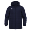 Куртка утепленная MACRON NARVIK PADDED JACKET NAVY