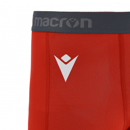 Подтрусники спортивные MACRON OAK SLIDING SHORT RED