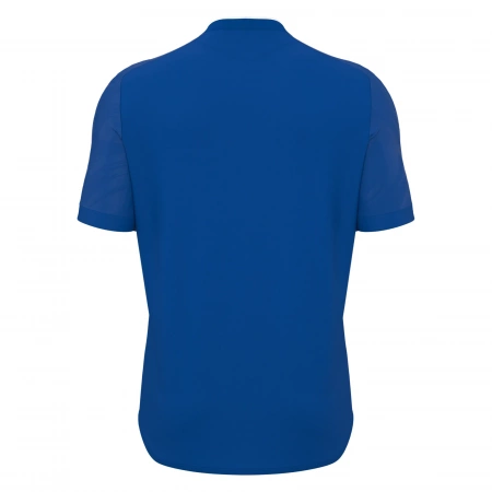 Футболка спортивная MACRON ARCANE ECO SHIRT ROYAL BLUE/WHITE