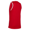 Майка спортивная MACRON FREON SHIRT RED/WHITE