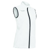 Жилет спортивный ветрозащитный MACRON FLOYD WINDBREAKER WHITE