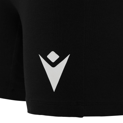 Шорты спортивные MACRON HYDROGEN HERO SHORT BLACK