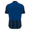 Футболка спортивная MACRON LEGION SHIRT ROYAL BLUE/BLACK