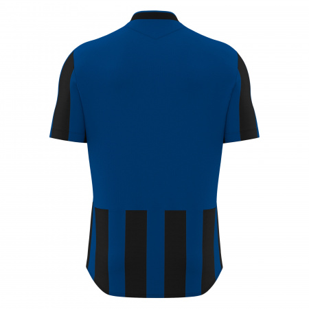 Футболка спортивная MACRON LEGION SHIRT ROYAL BLUE/BLACK
