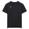 Футболка MACRON ANDROS ICON COTTON STRETCH T-SHIRT BLACK