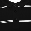 Поло парадное MACRON FLAMENCO POLO BLACK/WHITE