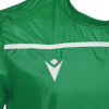 Ветровка MACRON CHICAGO MESH LINED WINDBREAKER GREEN/WHITE