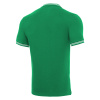 Поло парадное MACRON YUKAR POLO GREEN/WHITE