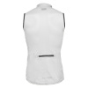 Жилет спортивный ветрозащитный MACRON FLOYD WINDBREAKER WHITE