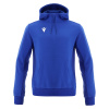 Толстовка с капюшоном MACRON DANCE SWEATSHIRT ROYAL BLUE/DARK ROYAL BLUE