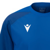Куртка тренировочная MACRON SKARN TRAINING CONTACT TOP ROYAL BLUE/DARK ROYAL BLUE