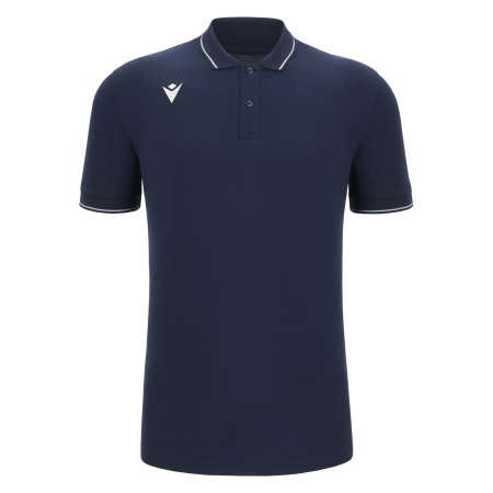 Поло парадное MACRON COMEDY ECO POLO NAVY