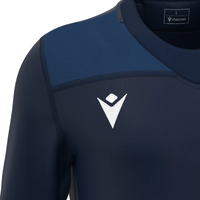 Регбийка игровая MACRON PERIDOT SHIRT NAVY/LIGHT NAVY