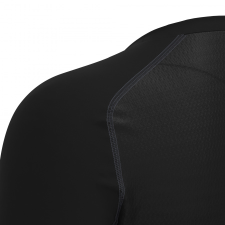 Футболка спортивная женская MACRON TROPHY SHIRT BLACK