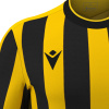 Футболка спортивная MACRON LEGION SHIRT YELLOW/BLACK