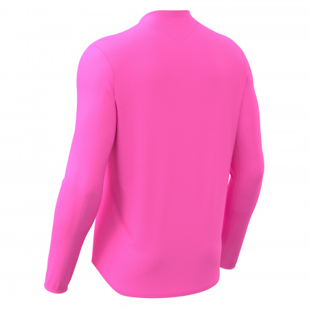 Футболка спортивная MACRON VOID SHIRT LS PINK