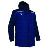 Куртка утепленная MACRON VANCOUVER PADDED JACKET NAVY/WHITE