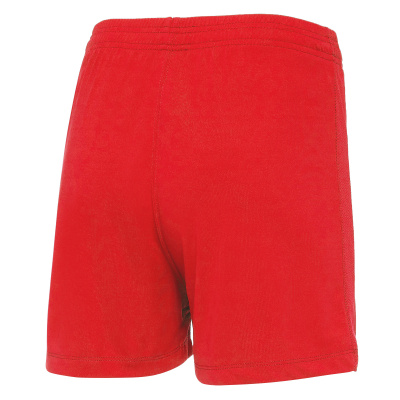 Шорты спортивные женские MACRON ACRUX HERO SHORT RED
