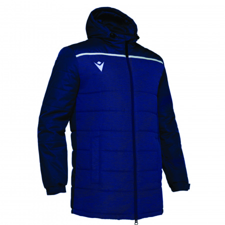 Куртка утепленная MACRON VANCOUVER PADDED JACKET NAVY/WHITE