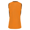 Майка спортивная MACRON POTASSIUM WOMAN SHIRT ORANGE/BLACK