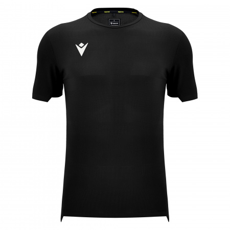 Футболка спортивная MACRON CLEMENT SHIRT BLACK