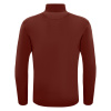 Толстовка тренировочная MACRON FRASER TRAINING 1/4 ZIP TOP CARDINAL/WHITE