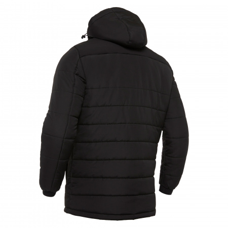 Куртка утепленная MACRON NARVIK PADDED JACKET BLACK