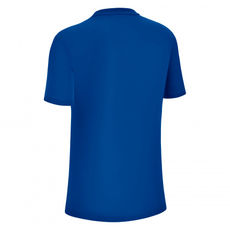 Футболка спортивная женская MACRON ARIEL ROYAL BLUE