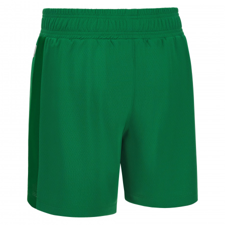Шорты спортивные MACRON PLATINUM ECO WOMAN SHORT GREEN/WHITE