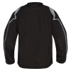 Куртка тренировочная MACRON EMERALD TOP BLACK/GREY