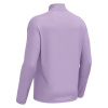 Толстовка тренировочная MACRON YARUGA TRAINING 1/4 ZIP TOP LILAC/ANTHRACITE