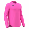 Футболка спортивная MACRON VOID SHIRT LS PINK