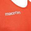 Комплект баскетбольный MACRON X400 SET REVERSIBLE ORANGE/WHITE
