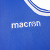 Майка спортивная MACRON POTASSIUM WOMAN SHIRT ROYAL BLUE/WHITE