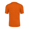Футболка спортивная х/б MACRON BOOST ECO T-SHIRT ORANGE