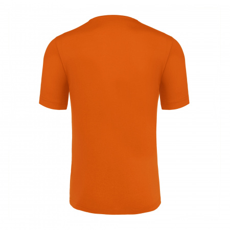 Футболка спортивная х/б MACRON BOOST ECO T-SHIRT ORANGE