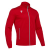 Олимпийка парадная MACRON NEMESIS FULL ZIP TOP RED