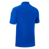 Футболка спортивная MACRON CHARON ECO SHIRT ROYAL BLUE/RED/WHITE